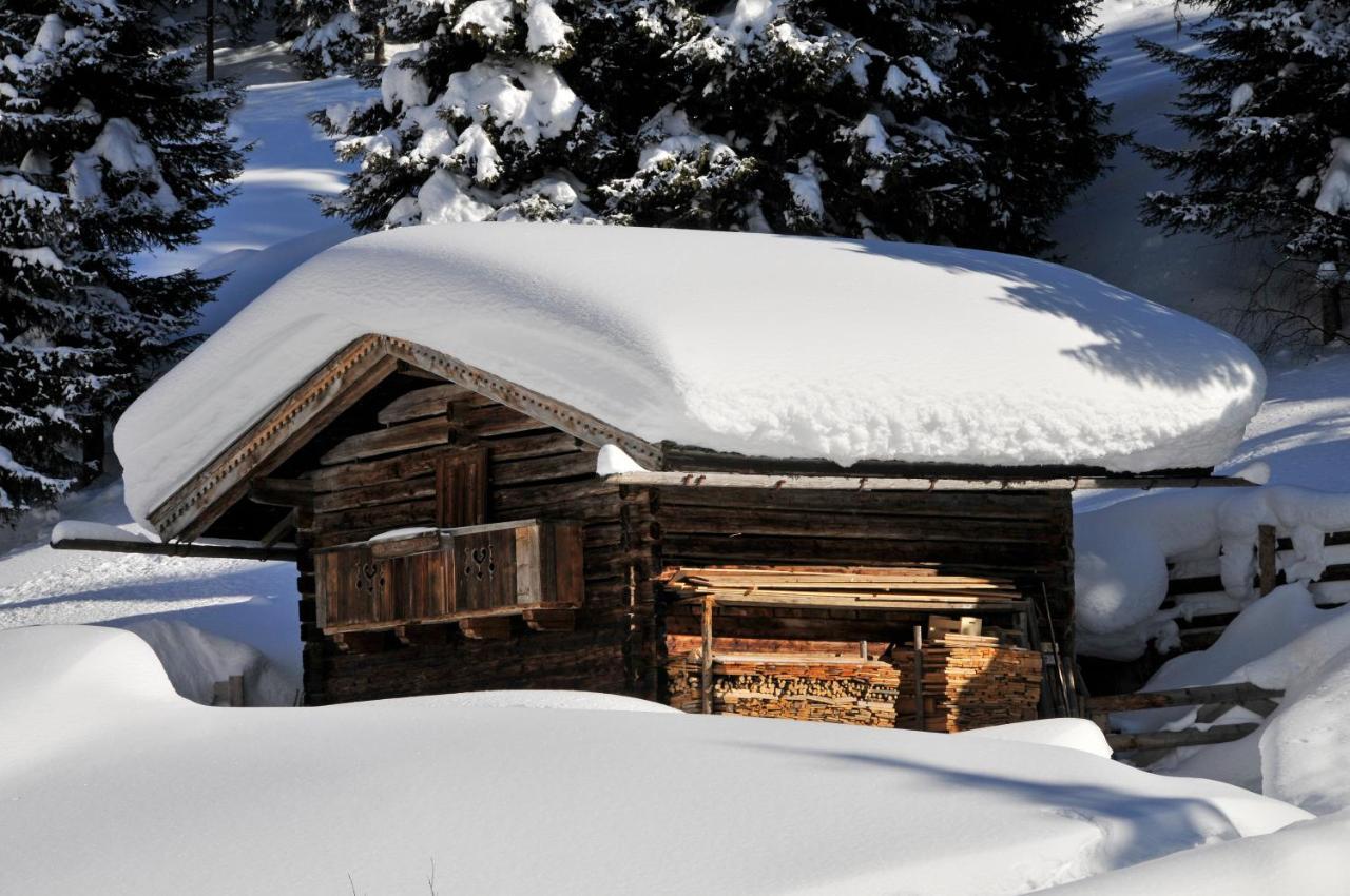 Appartamento Haus Sonnenschein Hart im Zillertal Esterno foto