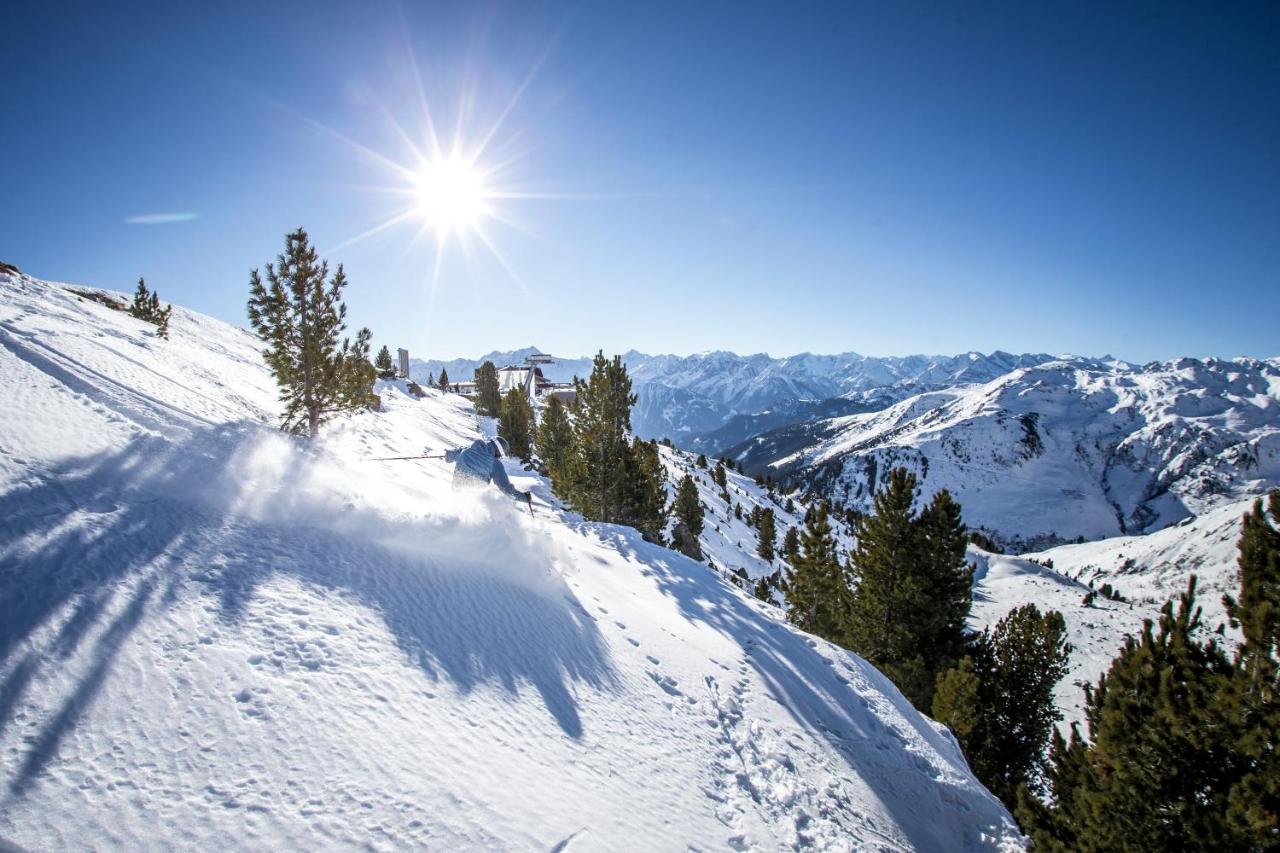 Appartamento Haus Sonnenschein Hart im Zillertal Esterno foto