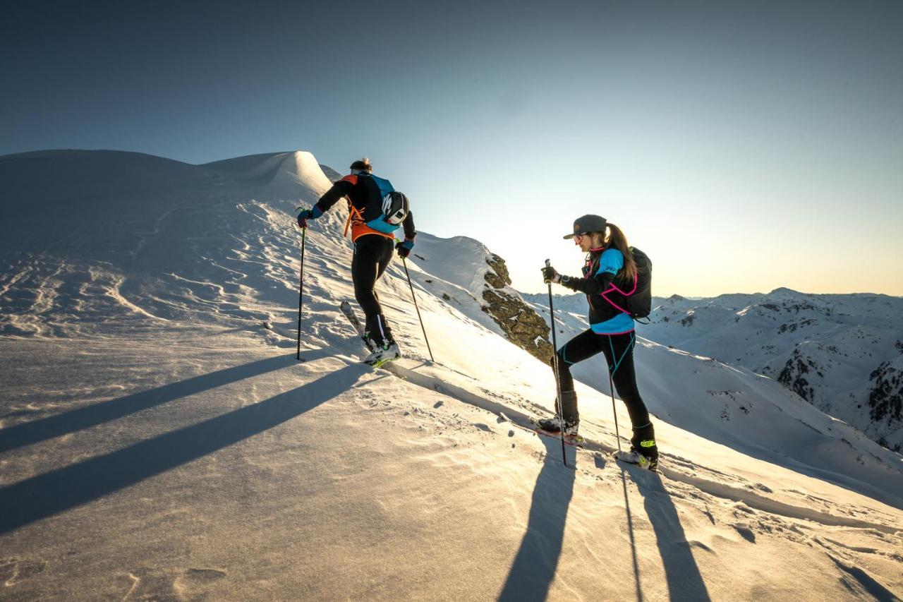Appartamento Haus Sonnenschein Hart im Zillertal Esterno foto