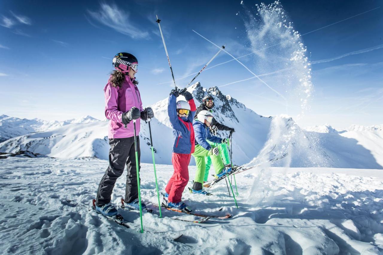 Appartamento Haus Sonnenschein Hart im Zillertal Esterno foto