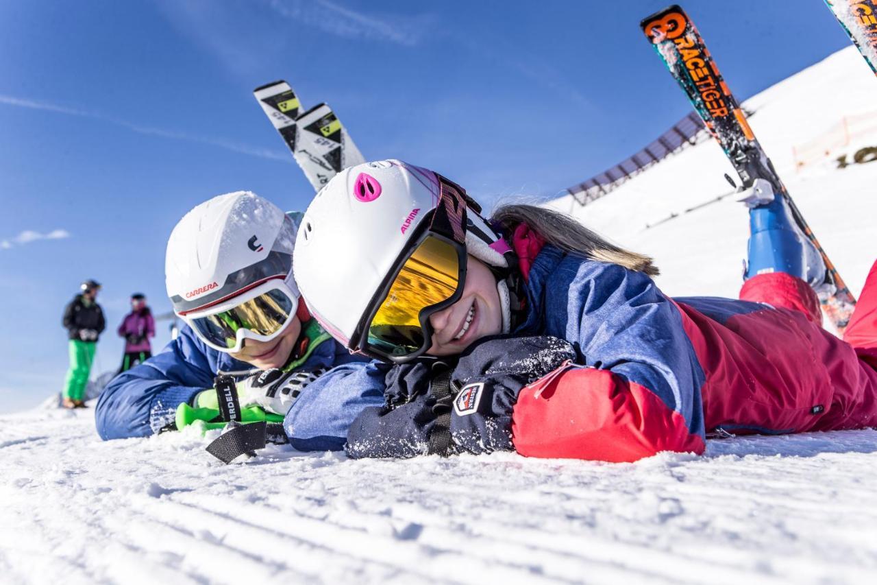 Appartamento Haus Sonnenschein Hart im Zillertal Esterno foto