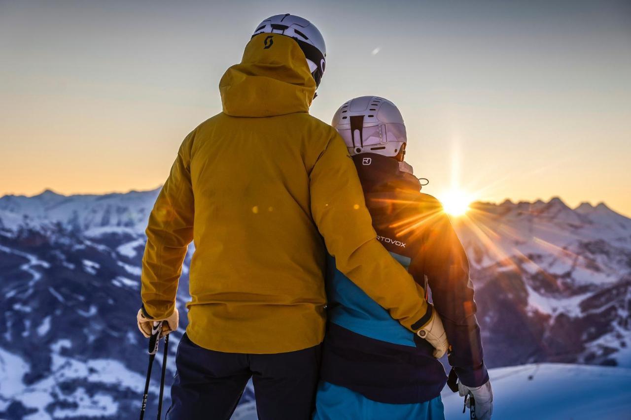 Appartamento Haus Sonnenschein Hart im Zillertal Esterno foto