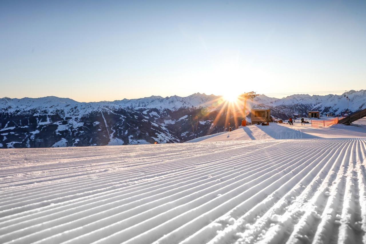 Appartamento Haus Sonnenschein Hart im Zillertal Esterno foto