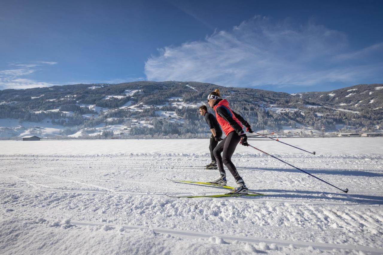 Appartamento Haus Sonnenschein Hart im Zillertal Esterno foto
