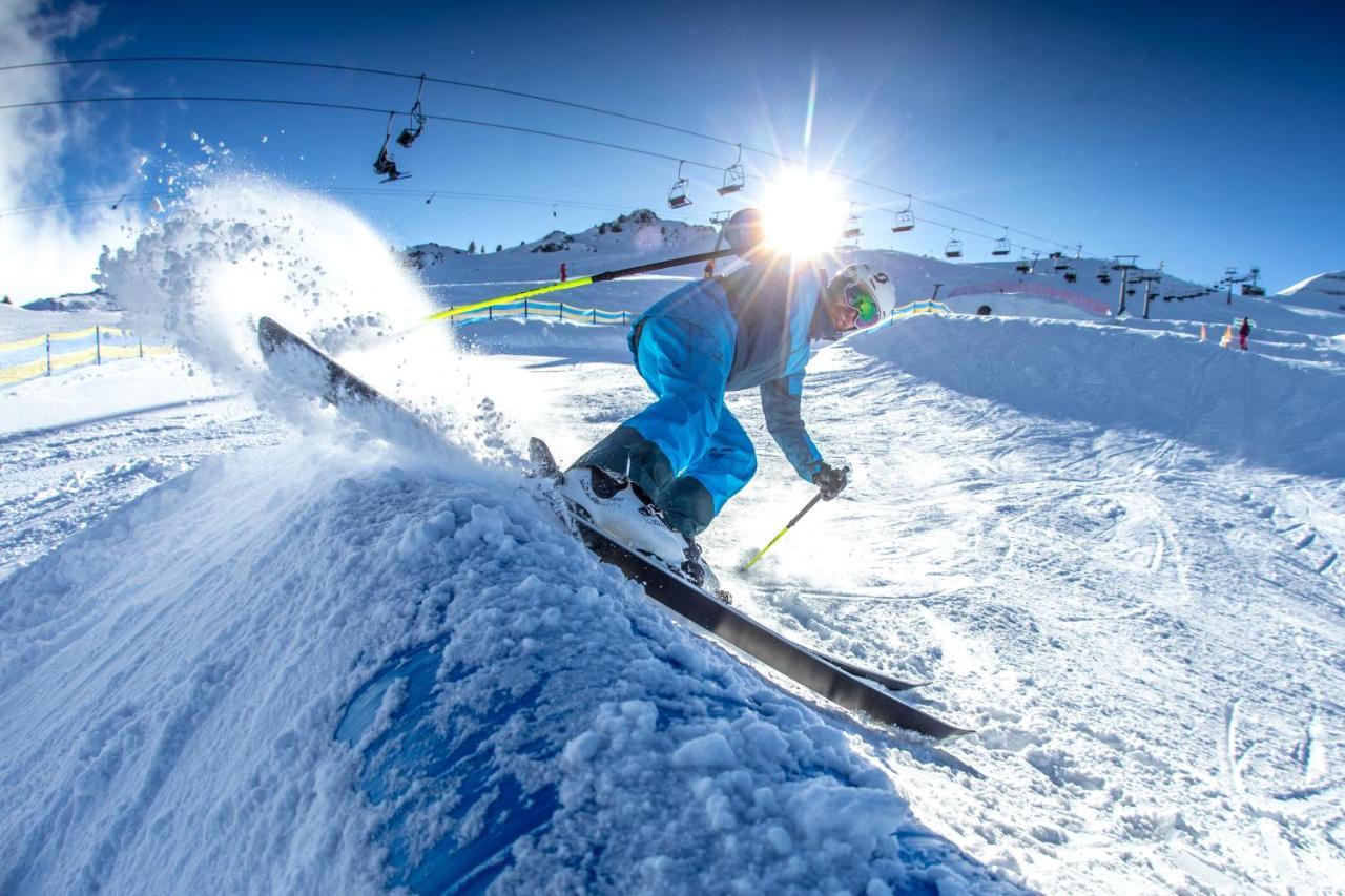 Appartamento Haus Sonnenschein Hart im Zillertal Esterno foto