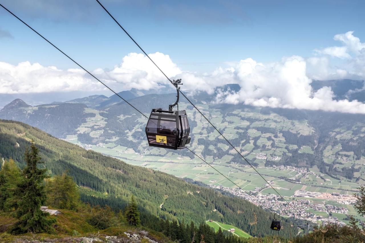 Appartamento Haus Sonnenschein Hart im Zillertal Esterno foto
