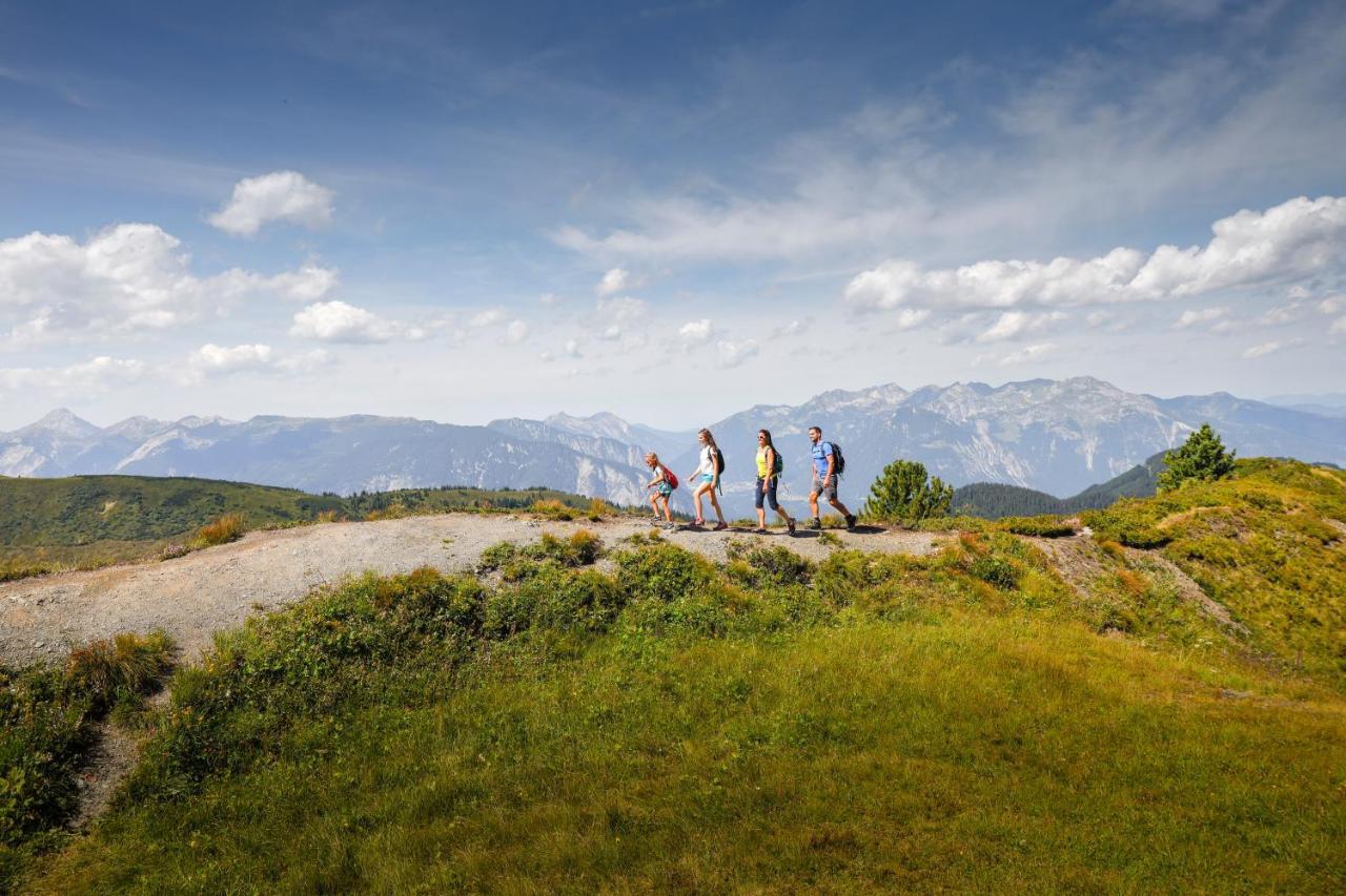 Appartamento Haus Sonnenschein Hart im Zillertal Esterno foto