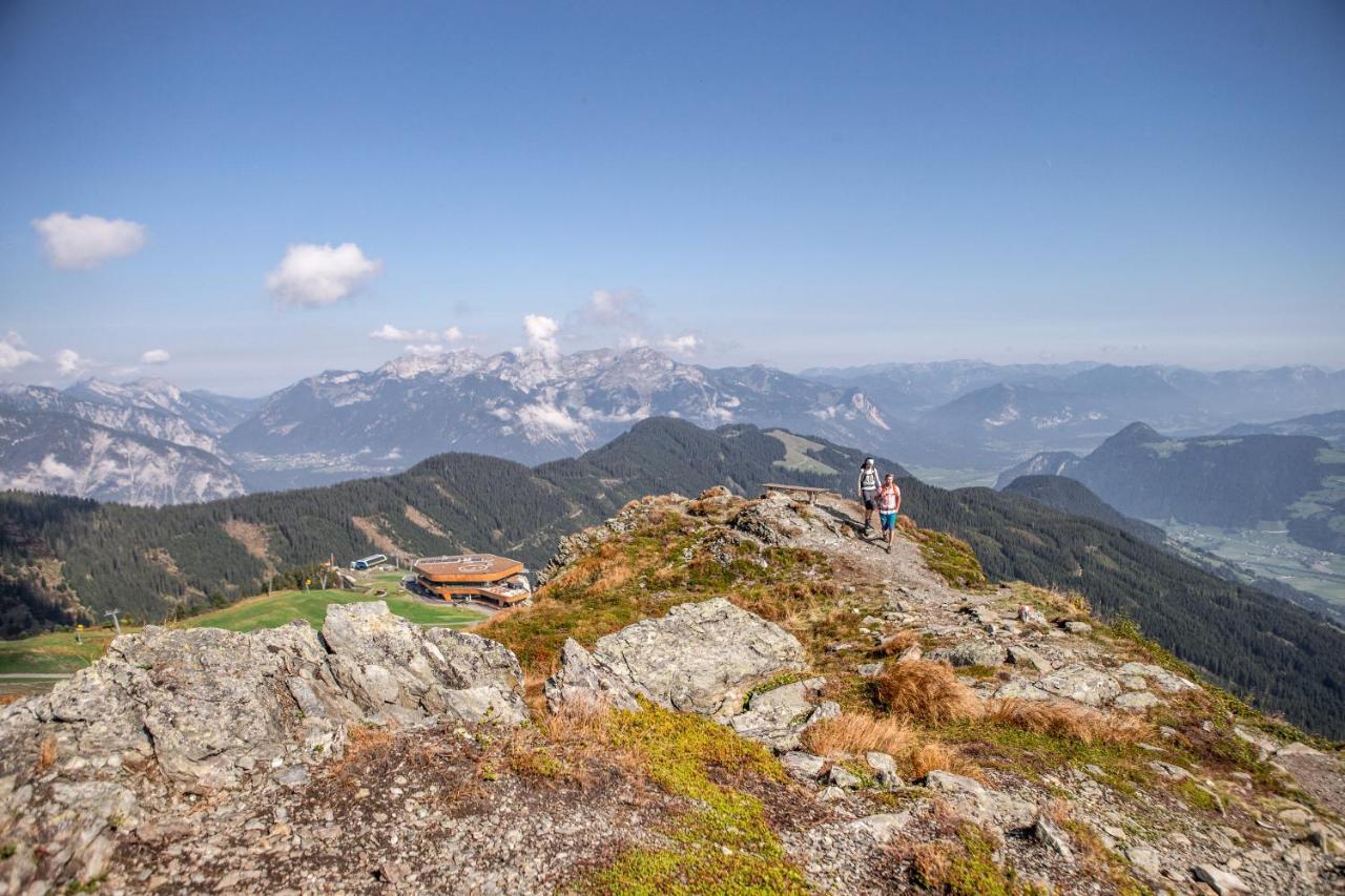 Appartamento Haus Sonnenschein Hart im Zillertal Esterno foto