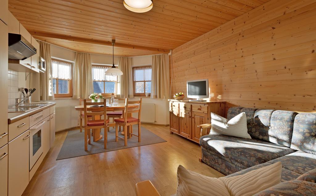 Appartamento Haus Sonnenschein Hart im Zillertal Camera foto