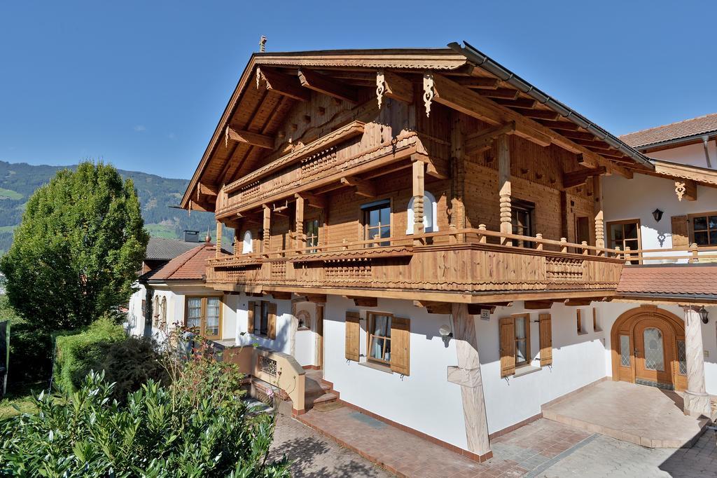 Appartamento Haus Sonnenschein Hart im Zillertal Camera foto