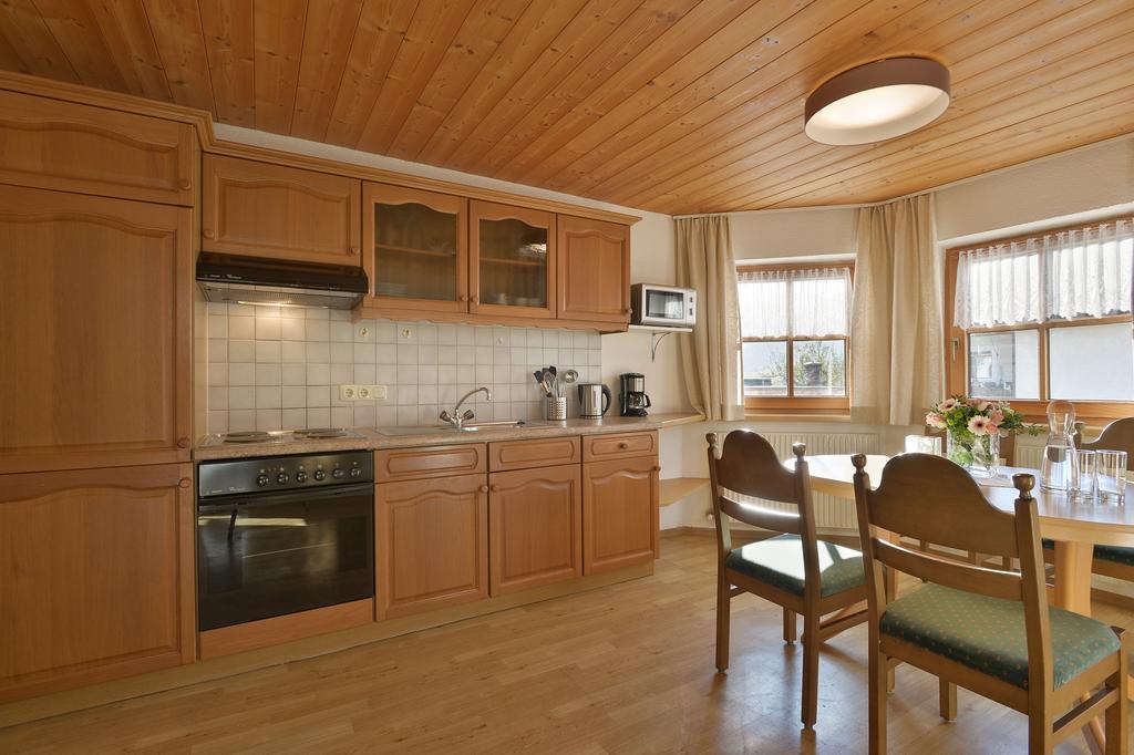 Appartamento Haus Sonnenschein Hart im Zillertal Camera foto