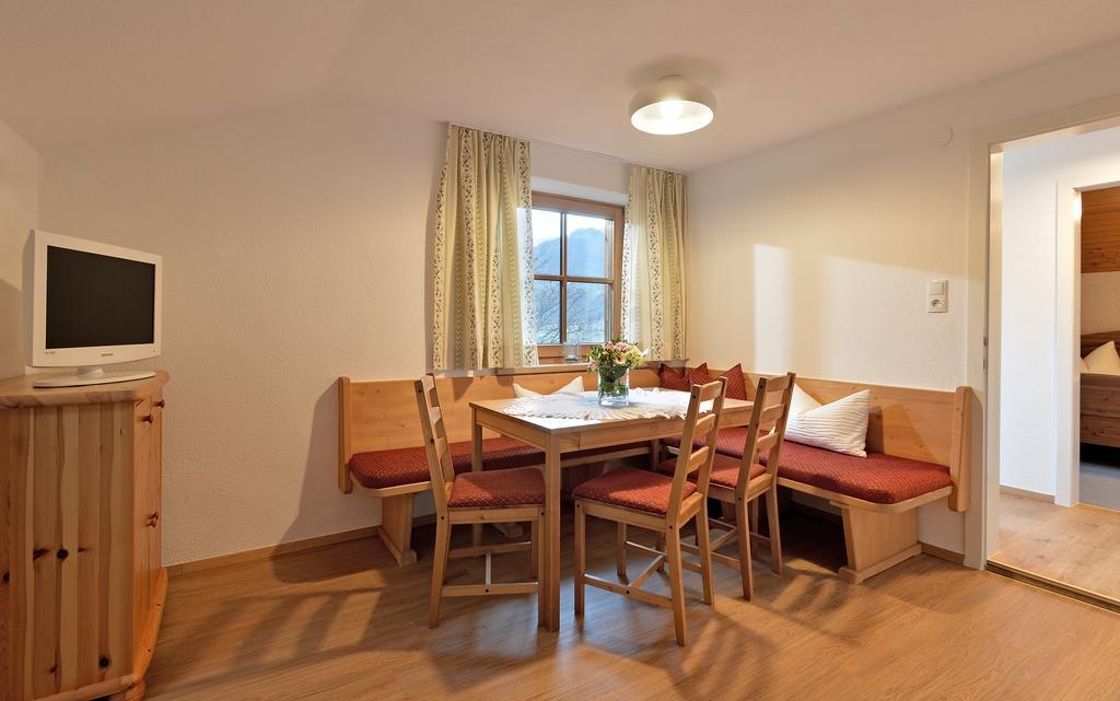 Appartamento Haus Sonnenschein Hart im Zillertal Camera foto