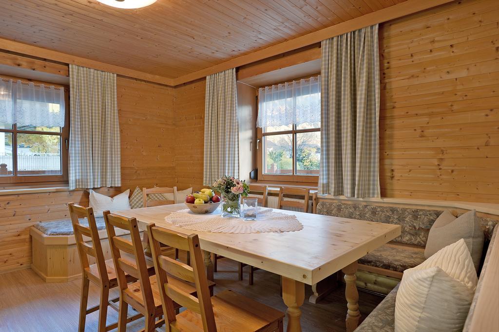 Appartamento Haus Sonnenschein Hart im Zillertal Camera foto