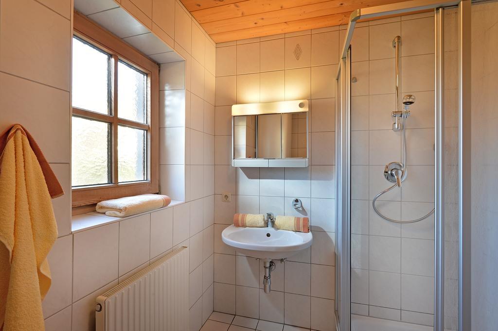 Appartamento Haus Sonnenschein Hart im Zillertal Camera foto